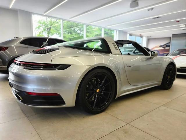 2024 Porsche 911 Targa 4