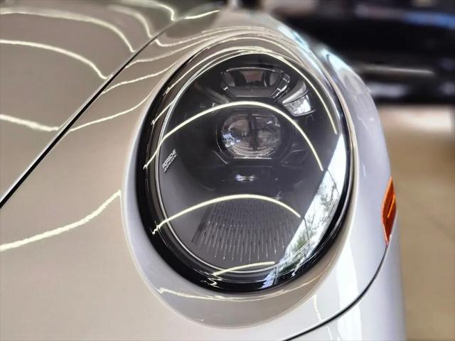 2024 Porsche 911 Targa 4