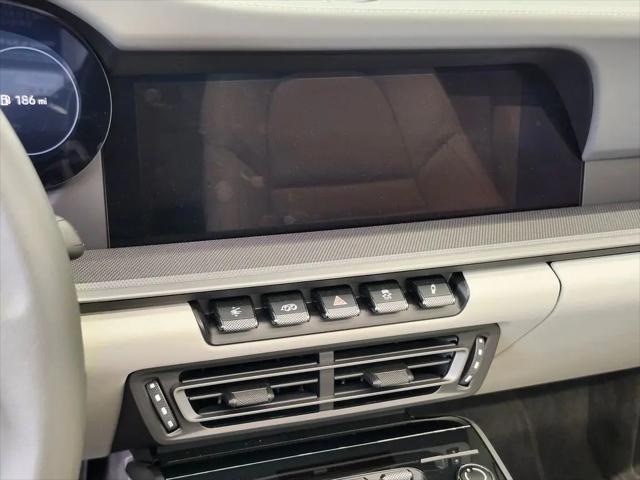 2024 Porsche 911 Targa 4