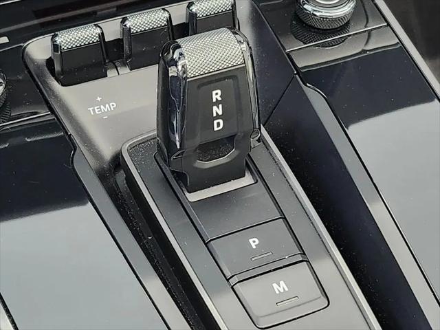 2024 Porsche 911 Targa 4