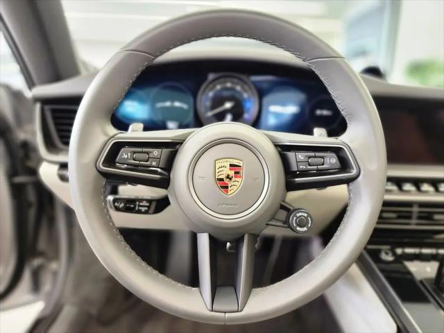 2024 Porsche 911 Targa 4