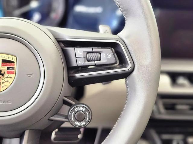 2024 Porsche 911 Targa 4