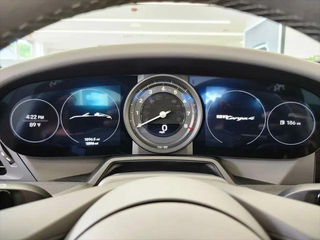 2024 Porsche 911 Targa 4