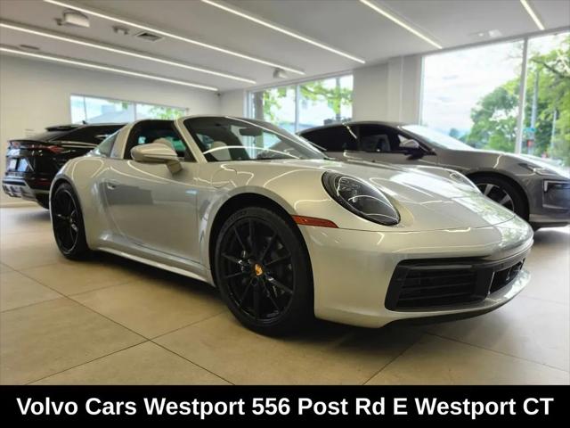 2024 Porsche 911 Targa 4 for sale in Westport, CT