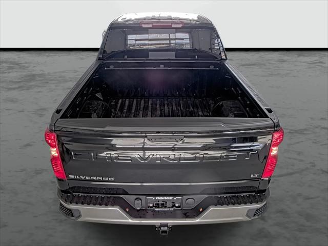 2026 Chevrolet Silverado 1500 4WD Crew Cab Standard Bed LT