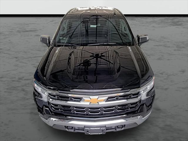 2026 Chevrolet Silverado 1500 4WD Crew Cab Standard Bed LT