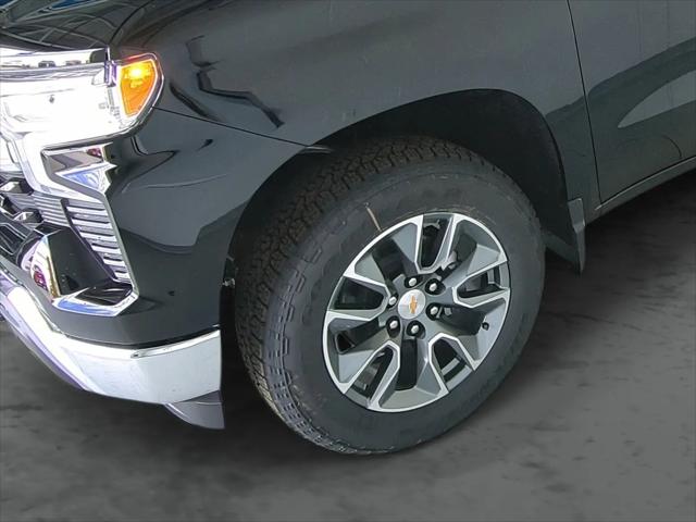 2026 Chevrolet Silverado 1500 4WD Crew Cab Standard Bed LT