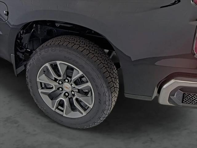 2026 Chevrolet Silverado 1500 4WD Crew Cab Standard Bed LT