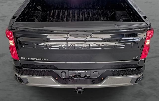 2026 Chevrolet Silverado 1500 4WD Crew Cab Standard Bed LT