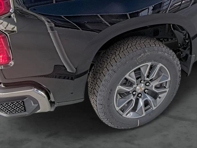 2026 Chevrolet Silverado 1500 4WD Crew Cab Standard Bed LT