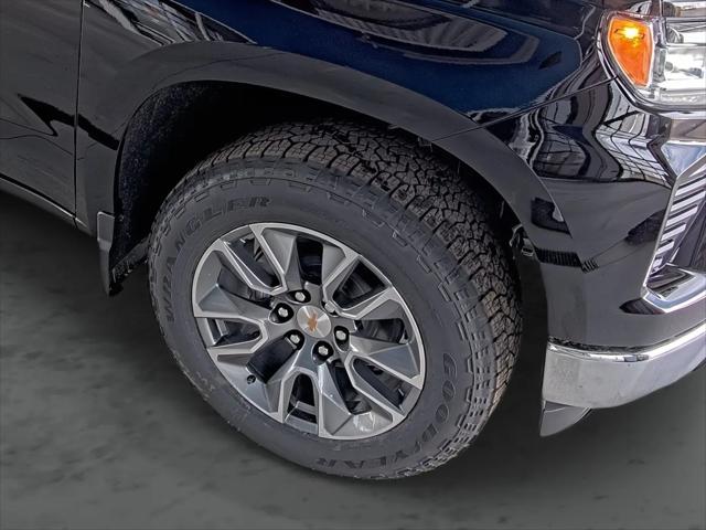 2026 Chevrolet Silverado 1500 4WD Crew Cab Standard Bed LT