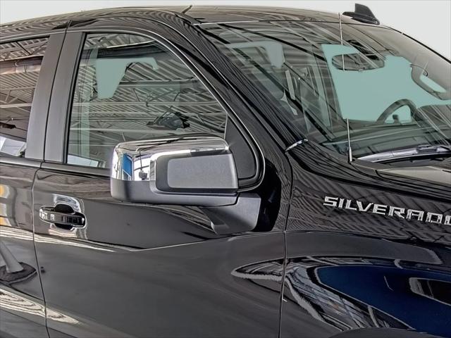 2026 Chevrolet Silverado 1500 4WD Crew Cab Standard Bed LT