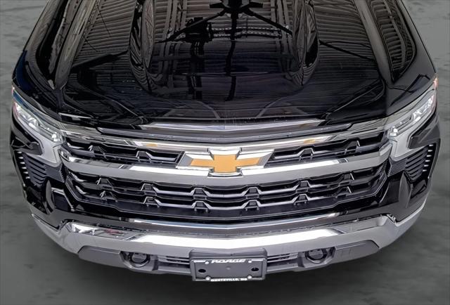2026 Chevrolet Silverado 1500 4WD Crew Cab Standard Bed LT