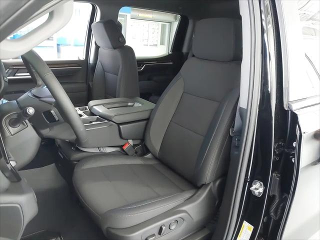 2026 Chevrolet Silverado 1500 4WD Crew Cab Standard Bed LT