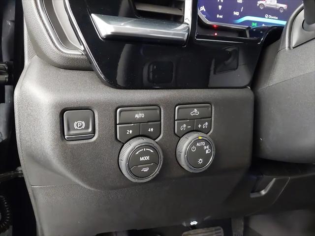 2026 Chevrolet Silverado 1500 4WD Crew Cab Standard Bed LT