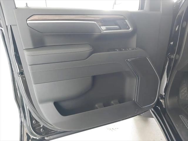 2026 Chevrolet Silverado 1500 4WD Crew Cab Standard Bed LT