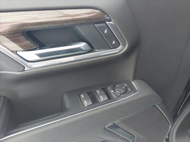 2026 Chevrolet Silverado 1500 4WD Crew Cab Standard Bed LT