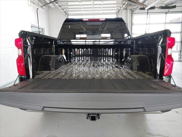 2026 Chevrolet Silverado 1500 4WD Crew Cab Standard Bed LT