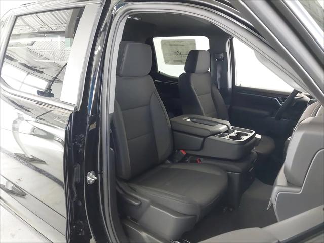 2026 Chevrolet Silverado 1500 4WD Crew Cab Standard Bed LT