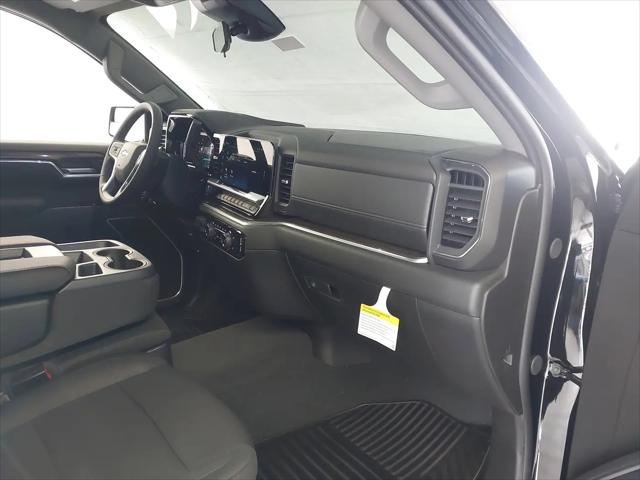 2026 Chevrolet Silverado 1500 4WD Crew Cab Standard Bed LT