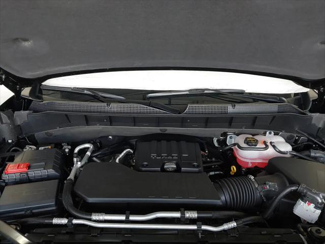 2026 Chevrolet Silverado 1500 4WD Crew Cab Standard Bed LT