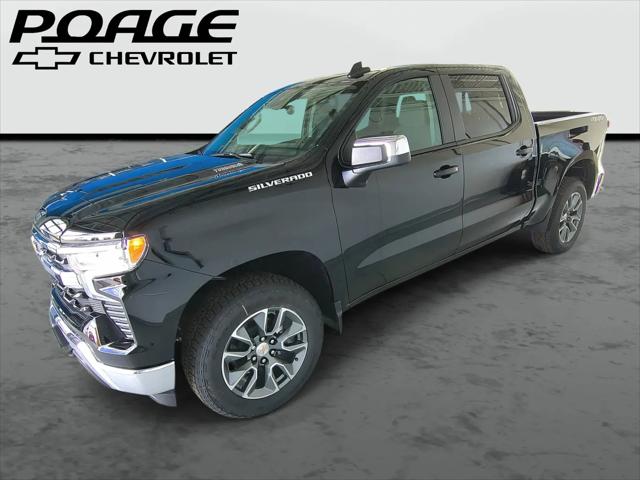 2026 Chevrolet Silverado 1500 4WD Crew Cab Standard Bed LT for sale in Wentzville, MO