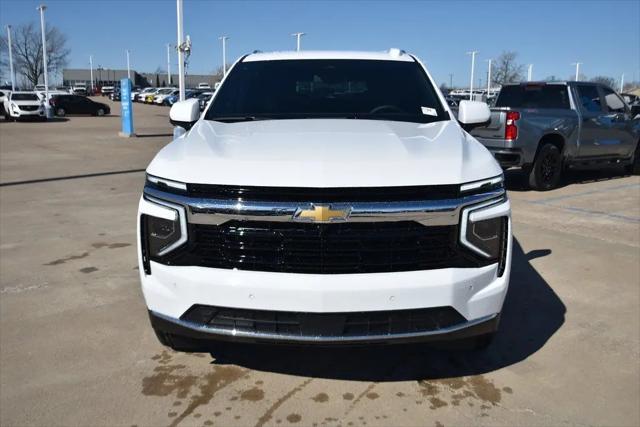 2026 Chevrolet Suburban LS, 4WD for sale in Tulsa, OK