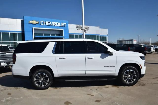 2026 Chevrolet Suburban LS, 4WD