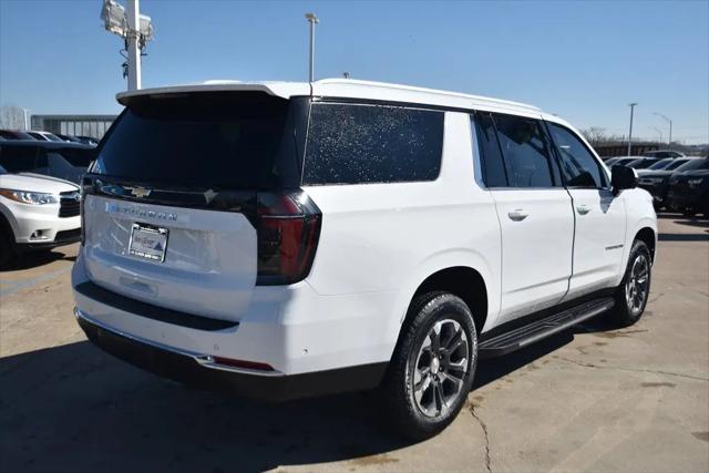 2026 Chevrolet Suburban LS, 4WD