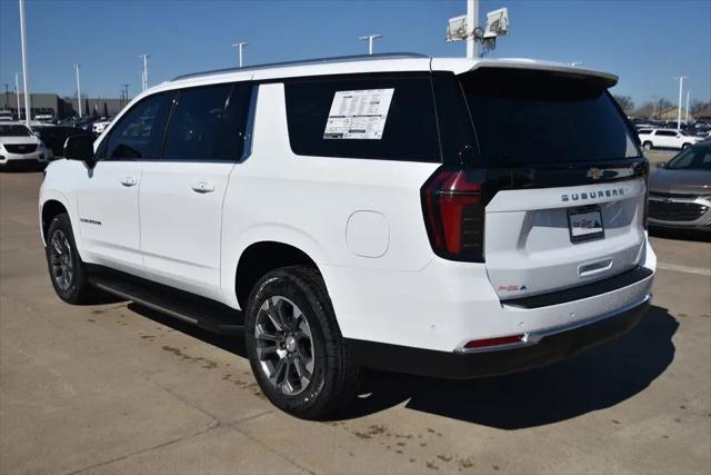 2026 Chevrolet Suburban LS, 4WD