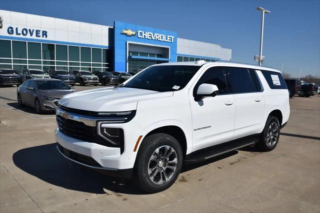 2026 Chevrolet Suburban LS, 4WD