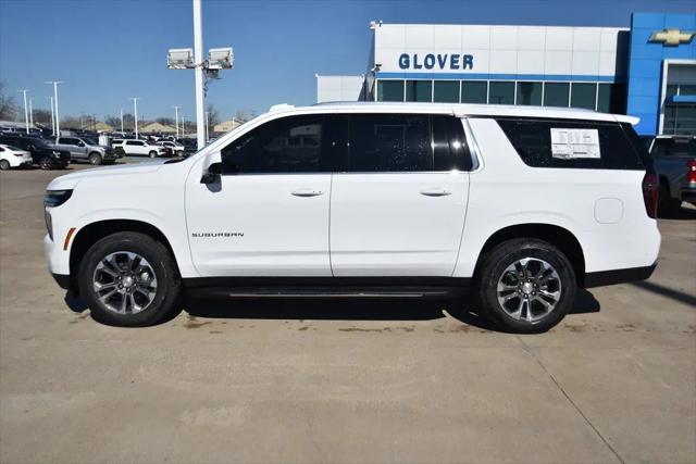 2026 Chevrolet Suburban LS, 4WD