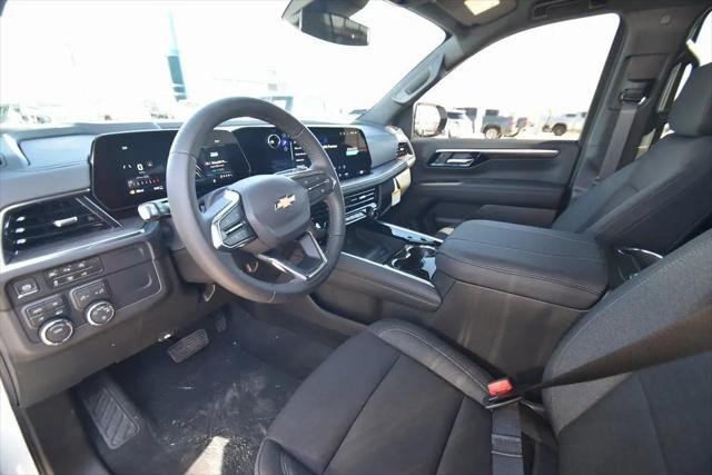 2026 Chevrolet Suburban LS, 4WD