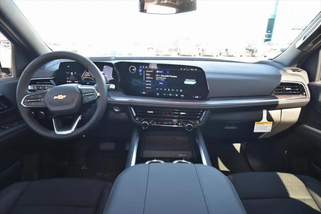 2026 Chevrolet Suburban LS, 4WD