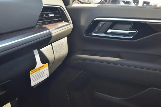 2026 Chevrolet Suburban LS, 4WD