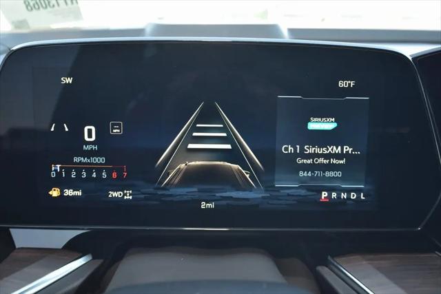 2026 Chevrolet Suburban LS, 4WD