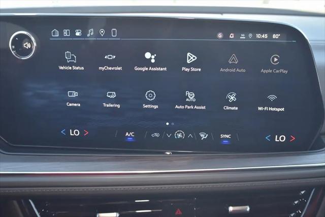 2026 Chevrolet Suburban LS, 4WD