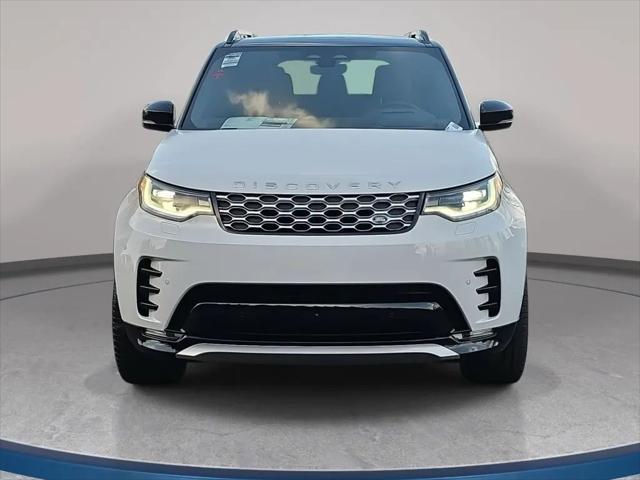2026 Land Rover Discovery Gemini Edition