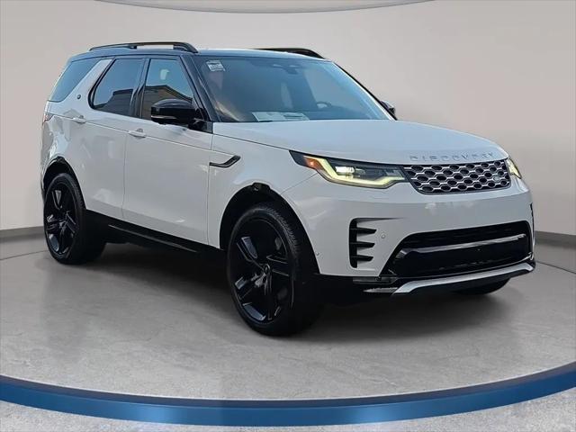 2026 Land Rover Discovery Gemini Edition