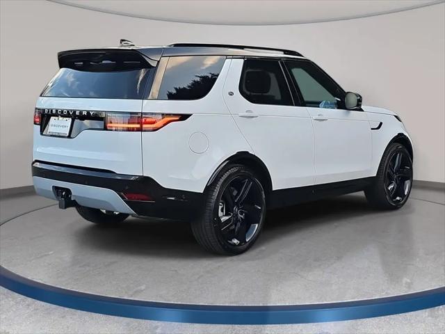 2026 Land Rover Discovery Gemini Edition