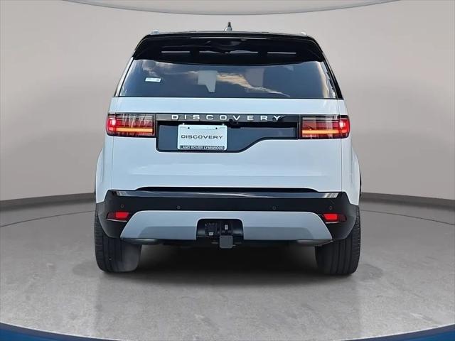 2026 Land Rover Discovery Gemini Edition