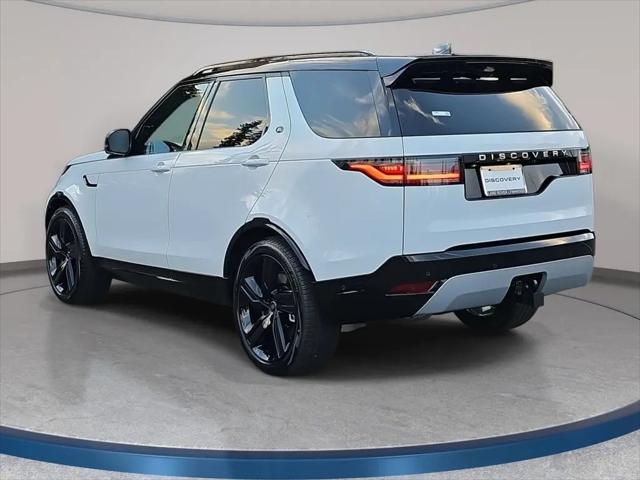 2026 Land Rover Discovery Gemini Edition