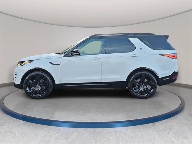 2026 Land Rover Discovery Gemini Edition