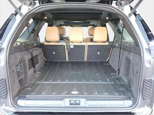 2026 Land Rover Discovery Gemini Edition