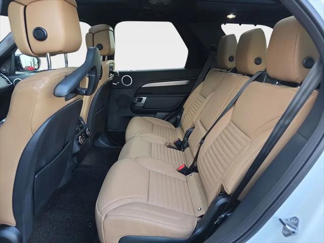 2026 Land Rover Discovery Gemini Edition