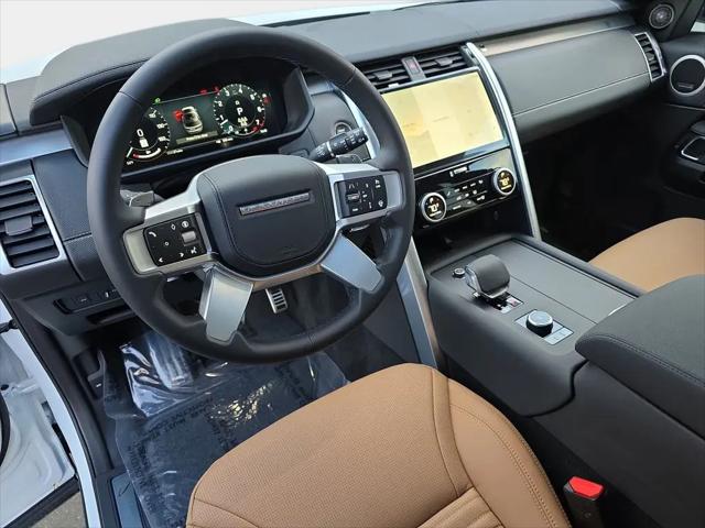 2026 Land Rover Discovery Gemini Edition