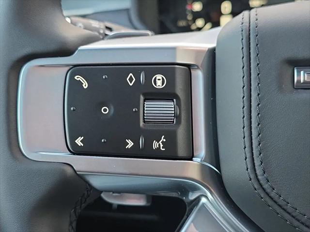 2026 Land Rover Discovery Gemini Edition