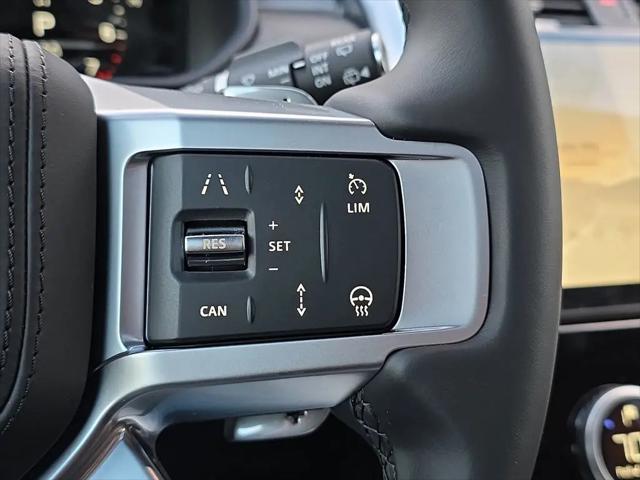 2026 Land Rover Discovery Gemini Edition