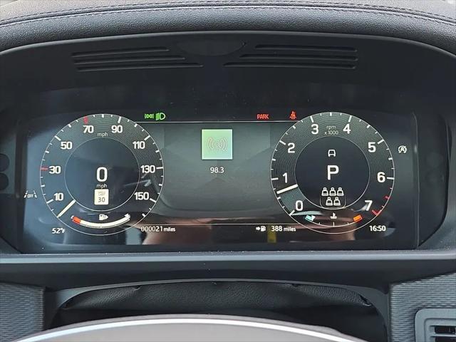 2026 Land Rover Discovery Gemini Edition