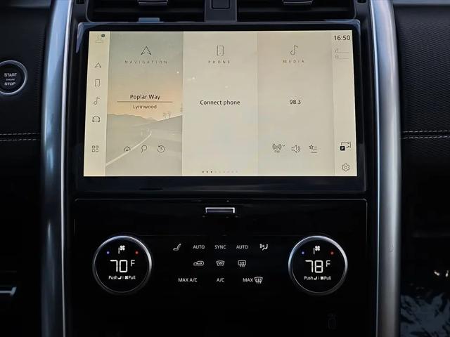 2026 Land Rover Discovery Gemini Edition